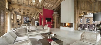 All Suite-chalet Courchevel 1850 TODAS LAS HABITACIONES EN S