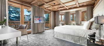 All Suite-chalet Courchevel 1850 ALL SUITE BEDROOMS – AMAZIN