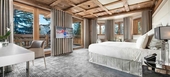 All Suite-chalet Courchevel 1850 ALL SUITE BEDROOMS - AMAZIN