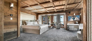 All Suite-chalet Courchevel 1850 TODAS LAS HABITACIONES EN S