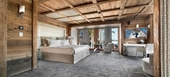 All Suite-chalet Courchevel 1850 ALL SUITE BEDROOMS - AMAZIN