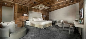 All Suite-chalet Courchevel 1850 TODAS LAS HABITACIONES EN S