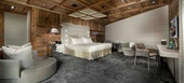 All Suite-chalet Courchevel 1850 ALL SUITE BEDROOMS - AMAZIN