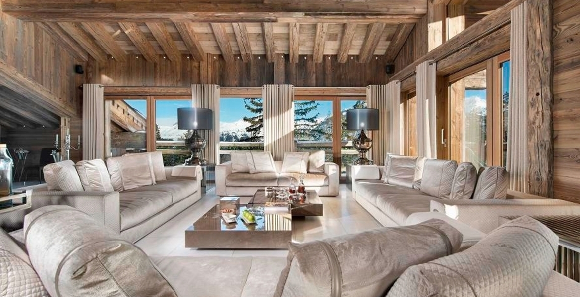 All Suite-chalet Courchevel 1850 TODAS LAS HABITACIONES EN S