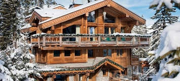 All Suite-chalet Courchevel 1850 TODAS LAS HABITACIONES EN S