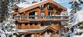 All Suite-chalet Courchevel 1850 TODAS LAS HABITACIONES EN S