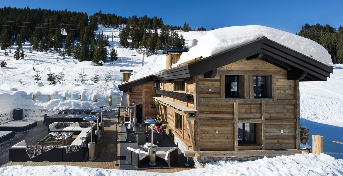 Chalet  in Courchevel 1850