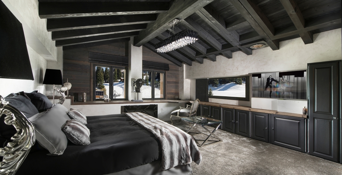 Chalet  in Courchevel 1850