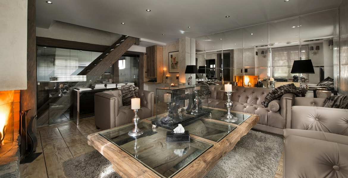 Chalet  in Courchevel 1850