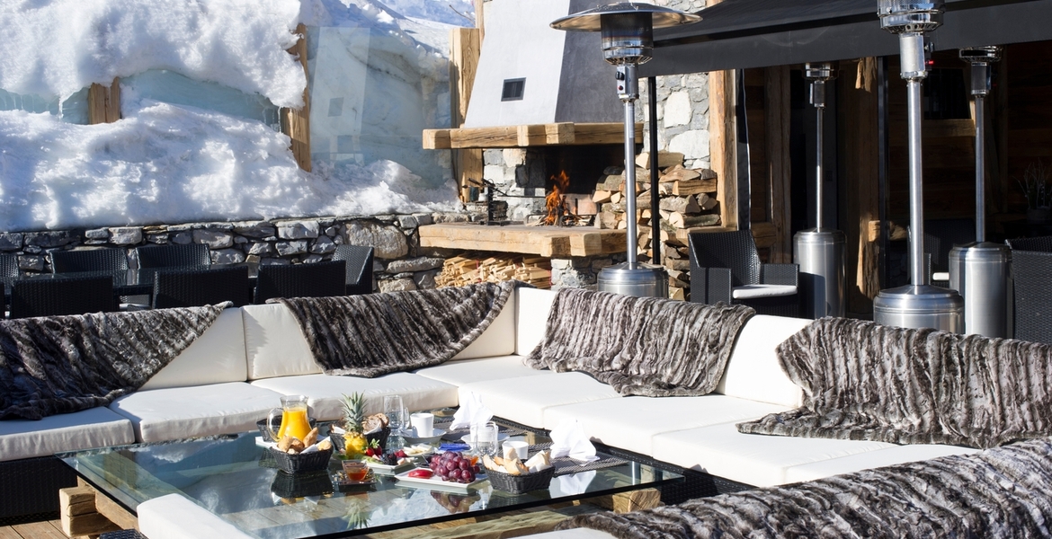 Chalet  in Courchevel 1850