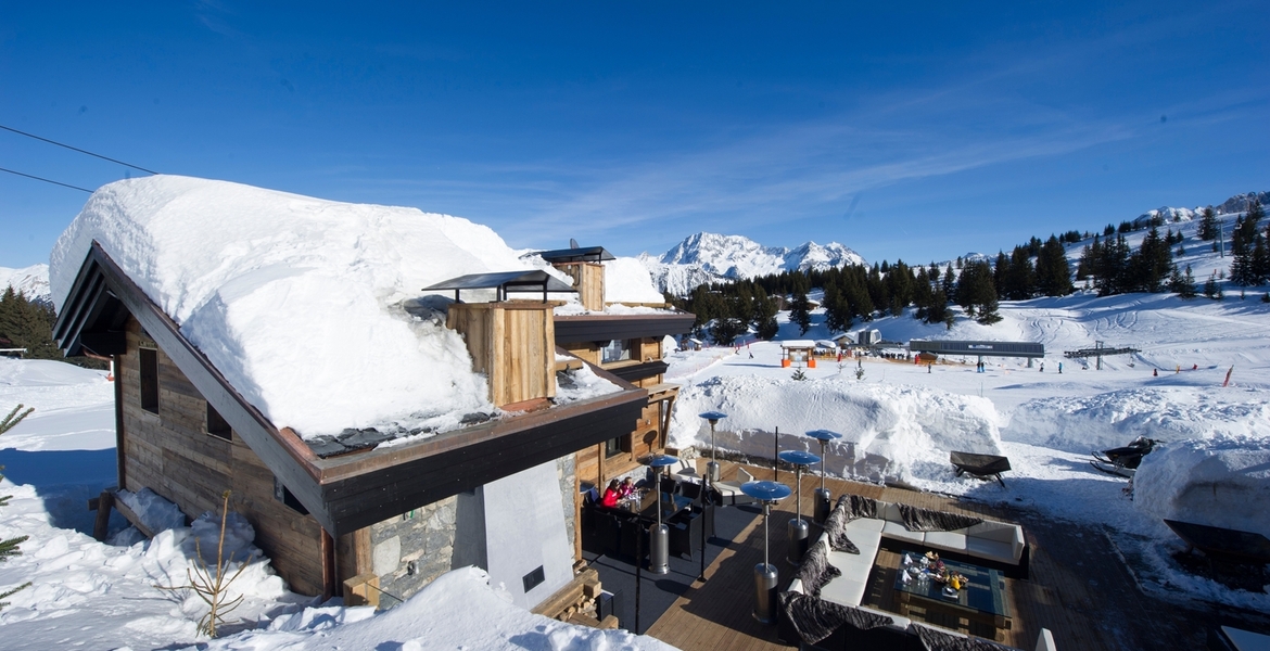 Chalet  in Courchevel 1850