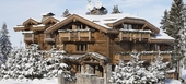 Chalet in Courchevel 1850 8 suites of 35-60m2 for Maximum 15