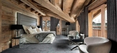 Chalet in Courchevel 1850 8 suites of 35-60m2 for Maximum 15