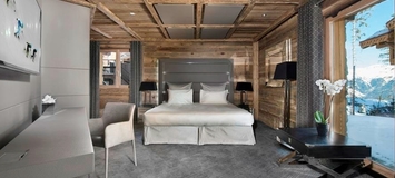 Chalet in Courchevel 1850 8 suites of 35-60m2 for Maximum 15