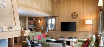 Chalet 5 pièces à louer pour les vacances  8 personnes 4 cha