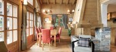 5-room chalet for holiday rental  sleeps 8 4 bedrooms 5 beds