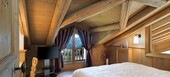 5-room chalet for holiday rental  sleeps 8 4 bedrooms 5 beds