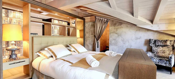 Chalet  has an ideal location the central Courchevel 1650