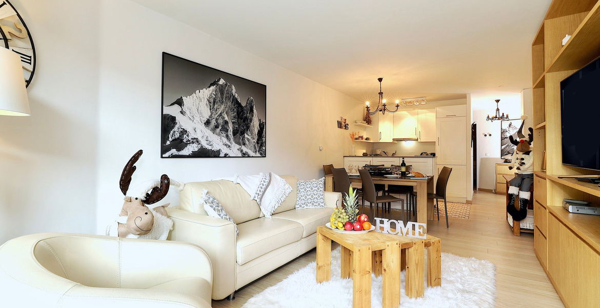 Apartamento, en Jardin Alpin, Courchevel 1850