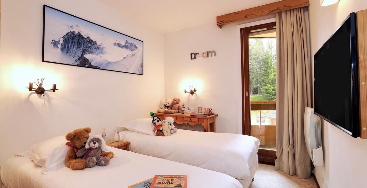 Apartment, in Jardin Alpin, Courchevel 1850