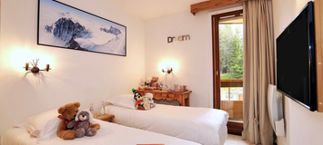 Apartment, in Jardin Alpin, Courchevel 1850