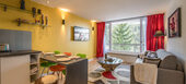 Charming renovated flat in Courchevel Moriond Attractive 3-r