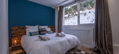 Charming renovated flat in Courchevel Moriond Attractive 3-r