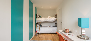 Encantador piso renovado en Courchevel Moriond Atractivo pis