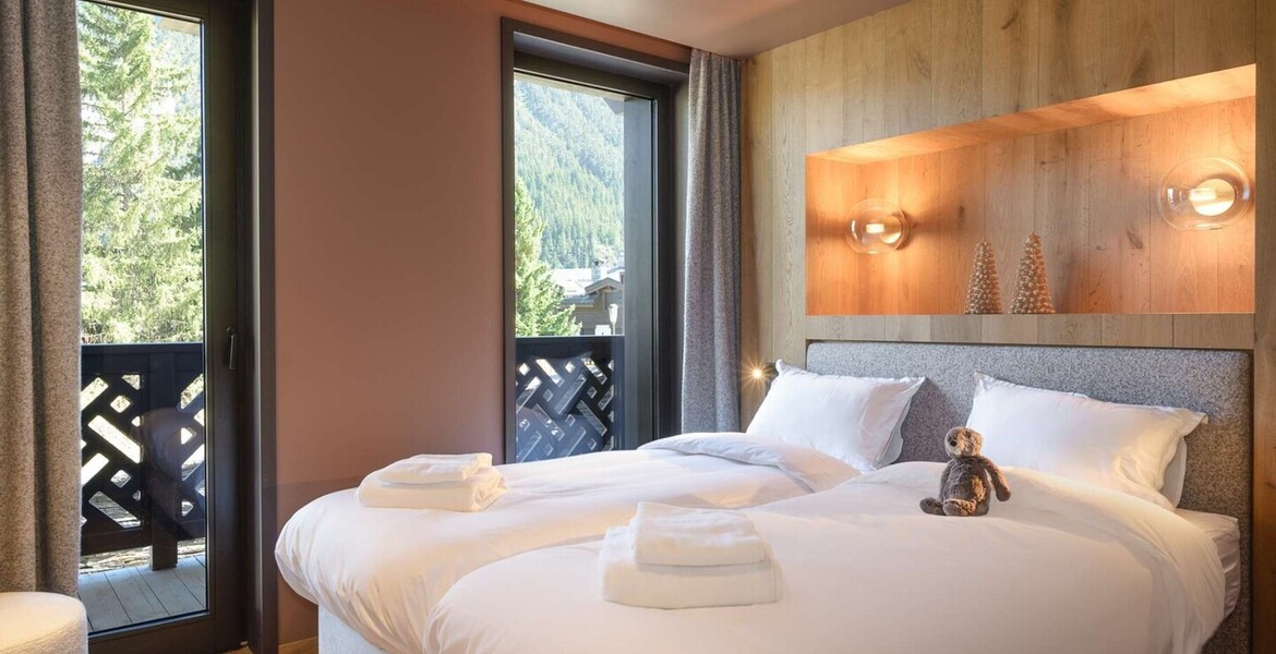 Chalet à courchevel 1650