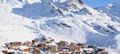 Flat Val Thorens - 10 people  Sleeps 10 people 5 bedrooms 7 