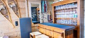 Flat Val Thorens - 10 people  Sleeps 10 people 5 bedrooms 7 