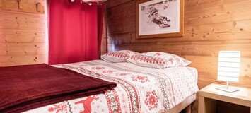 Flat Val Thorens - 10 people  Sleeps 10 people 5 bedrooms 7 