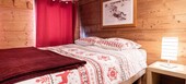 Flat Val Thorens - 10 people  Sleeps 10 people 5 bedrooms 7 