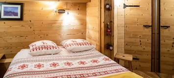 Квартира Val Thorens - 10 человек  Спальные места для 10 чел