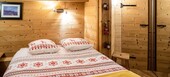 Квартира Val Thorens - 10 человек  Спальные места для 10 чел