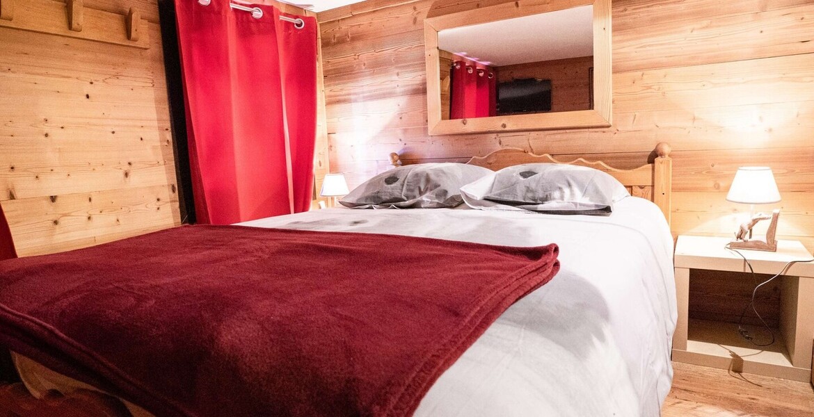 Appartement Val Thorens - 10 personnes  10 personnes 5 chamb