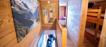 Appartement Val Thorens - 10 personnes  10 personnes 5 chamb