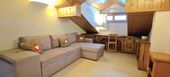 Este Chalet de 200m2 en Plantret, Courchevel 1850 se alquila