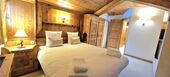 This 200m2 Chalet in Plantret, Courchevel 1850  is for rent 