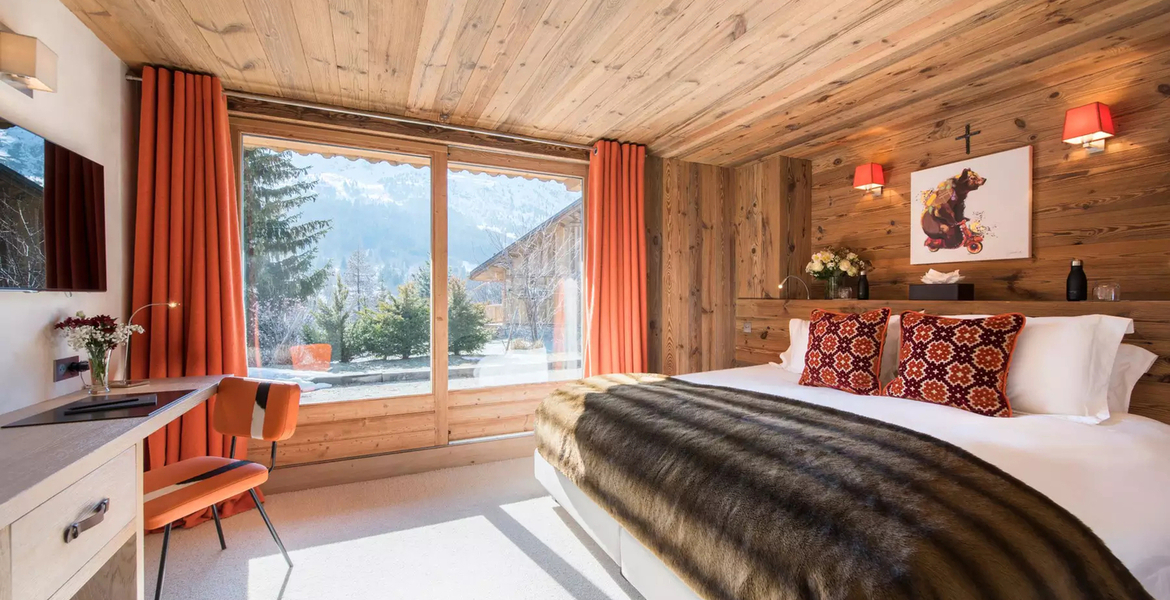 Chalet  Méribel, Alpes françaises, France 12 personnes - 6 c