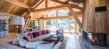 Chalet  Méribel, Alpes françaises, France 12 personnes - 6 c