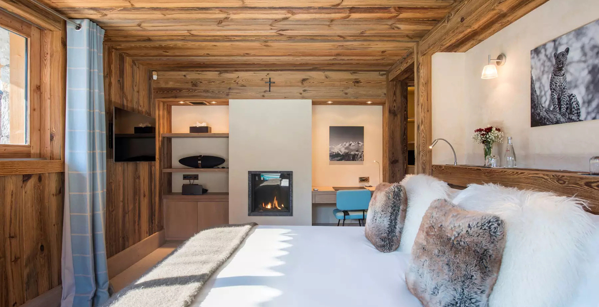 Chalet  Méribel, Alpes françaises, France 12 personnes - 6 c