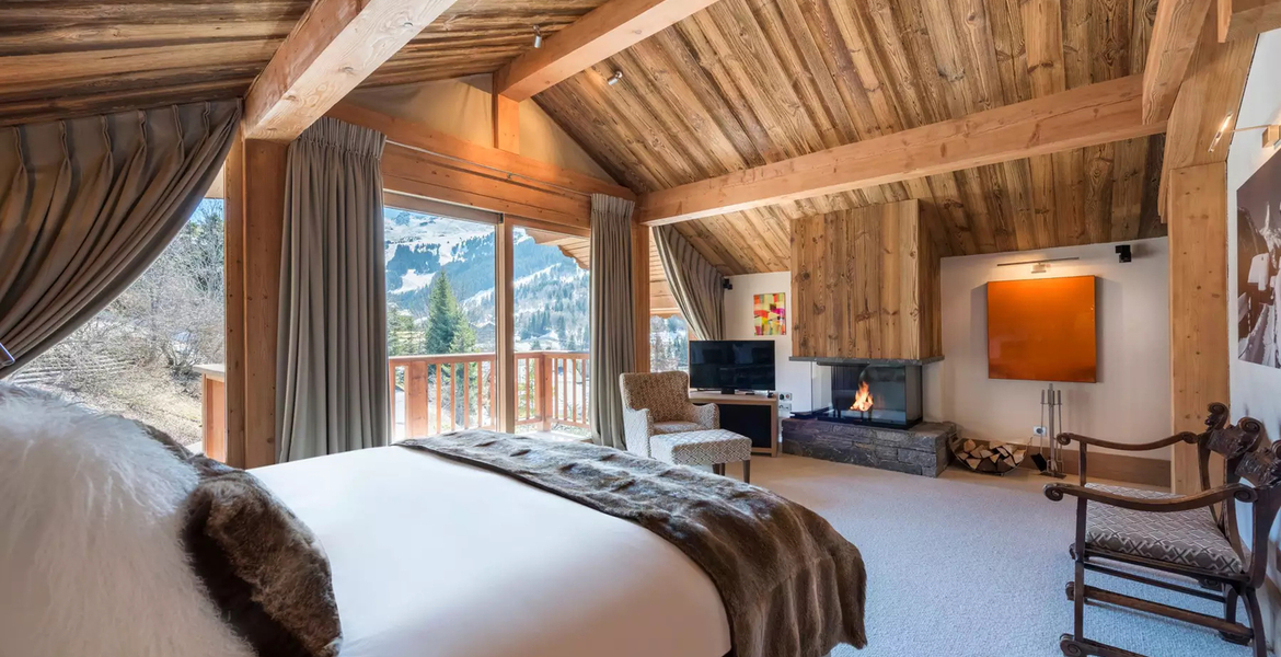 Chalet  Méribel, Alpes françaises, France 12 personnes - 6 c