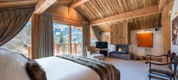 Chalet  Méribel, Alpes françaises, France 12 personnes - 6 c