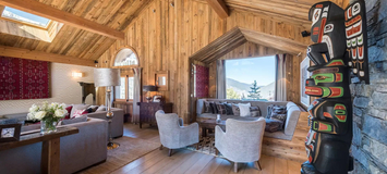 Chalet  Méribel, Alpes françaises, France 12 personnes - 6 c