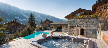 Chalet  Méribel, Alpes françaises, France 12 personnes - 6 c