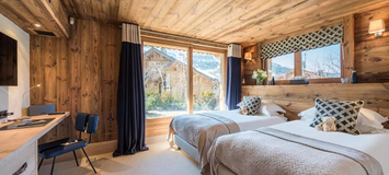 Chalet  Méribel, Alpes françaises, France 12 personnes - 6 c