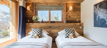 Chalet  Méribel, French Alps, France 12 guests · 6 bedrooms 