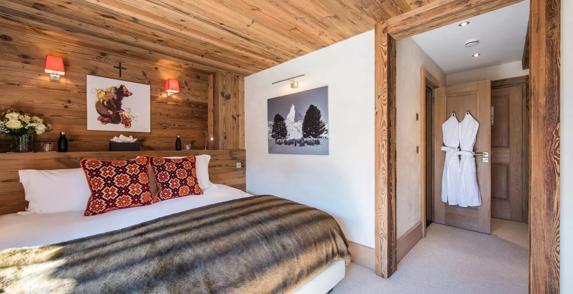 Chalet  Méribel, Alpes françaises, France 12 personnes - 6 c