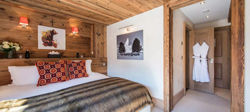 Chalet  Méribel, Alpes françaises, France 12 personnes - 6 c